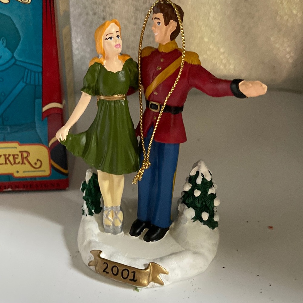 Christmas ornament from CVS